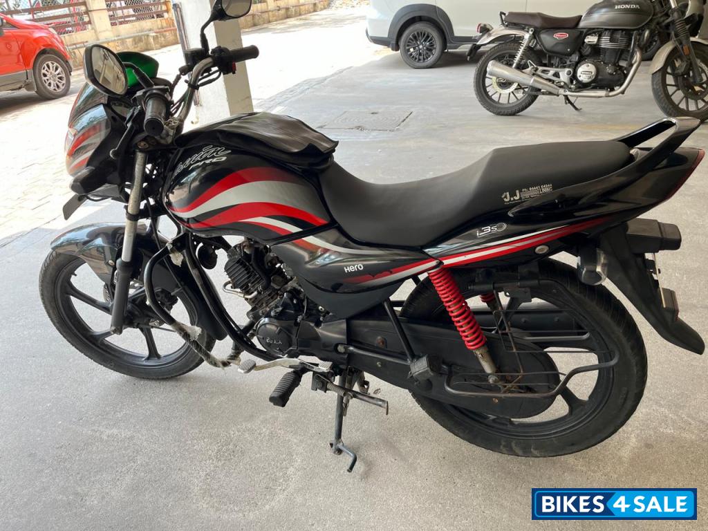 Hero Passion Pro i3s