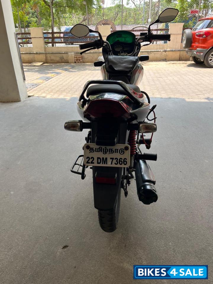 Hero Passion Pro i3s