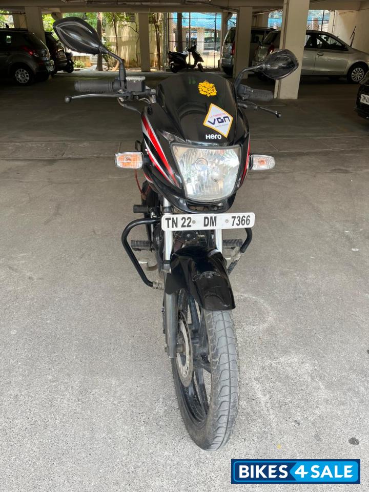 Hero Passion Pro i3s