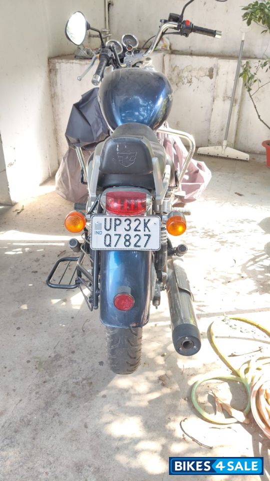 Royal Enfield Thunderbird 350