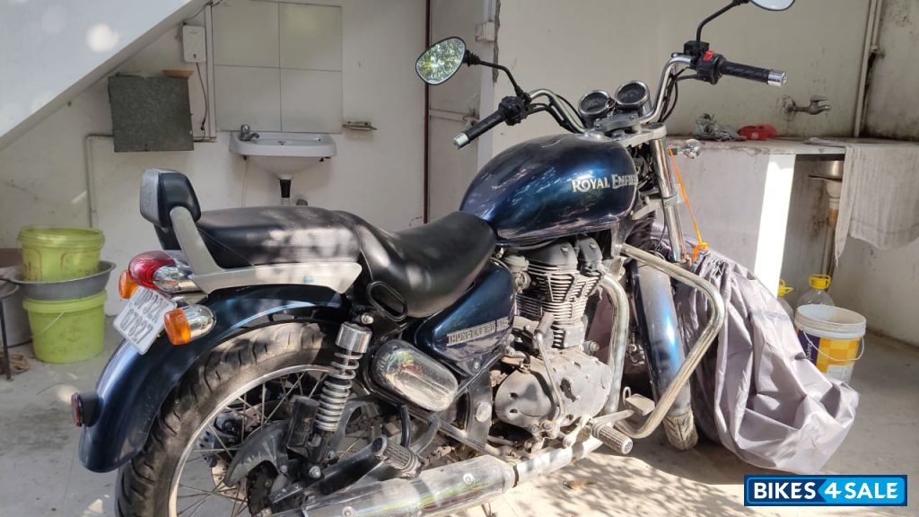 Royal Enfield Thunderbird 350