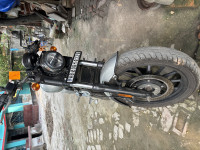 Chrome Yezdi Roadster Chrome