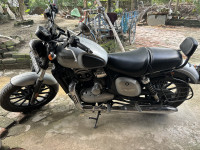 Chrome Yezdi Roadster Chrome