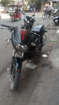 Black Bajaj Pulsar 150 DTSi