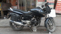 Black Bajaj Pulsar 150 DTSi