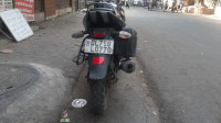 Black Bajaj Pulsar 150 DTSi