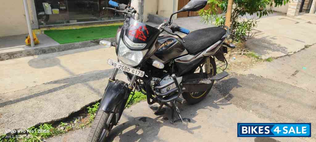 Bajaj Platina 110 Electric Start Drum