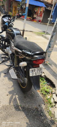 Bajaj Platina 110 Electric Start Drum