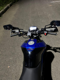 Blue And Black Hero Xtreme 160R