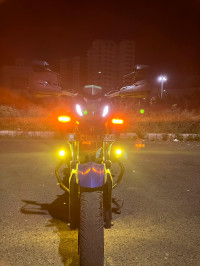 Blue And Black Hero Xtreme 160R