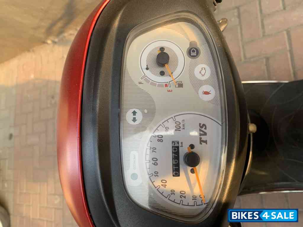 TVS Scooty Pep Plus