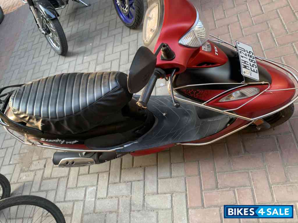 TVS Scooty Pep Plus