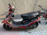 TVS Scooty Pep Plus
