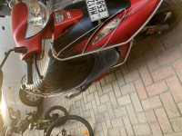 TVS Scooty Pep Plus