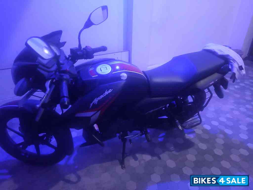 TVS Apache RTR 160