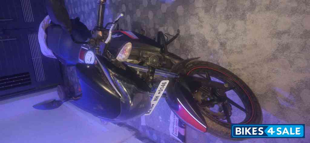 TVS Apache RTR 160
