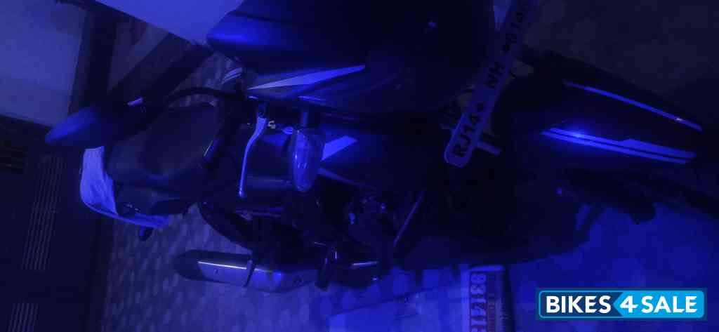 TVS Apache RTR 160