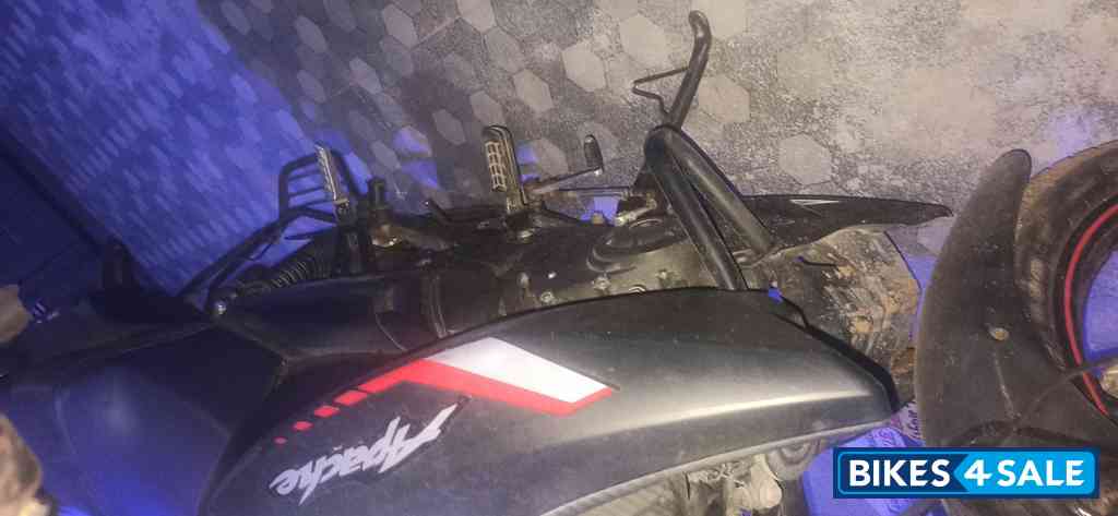 TVS Apache RTR 160