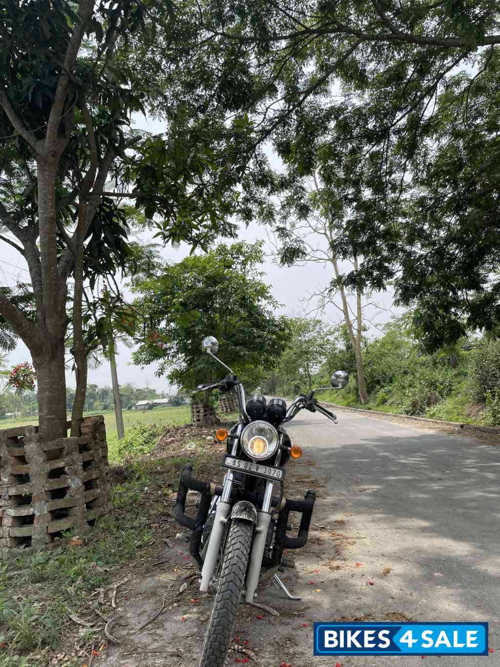 Royal Enfield Thunderbird 350