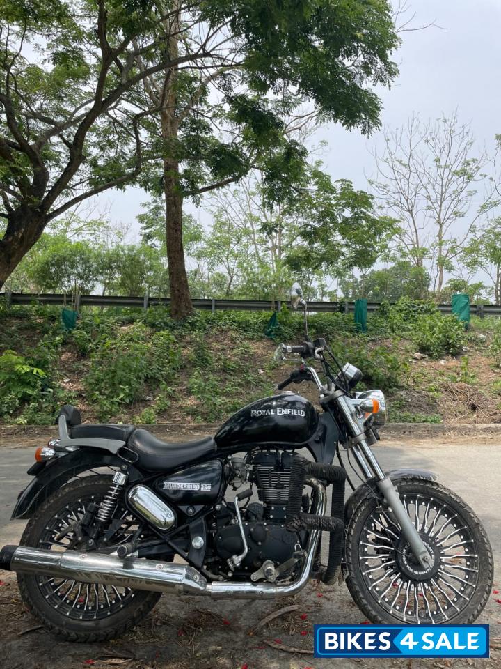 Royal Enfield Thunderbird 350