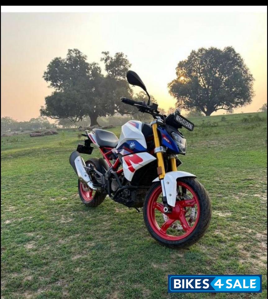 BMW G 310 R