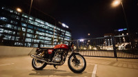 Royal Enfield Continental GT 535 2014 Model