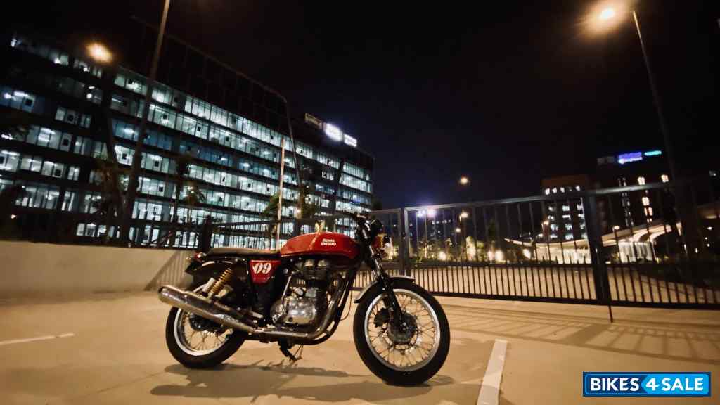 Royal Enfield Continental GT 535
