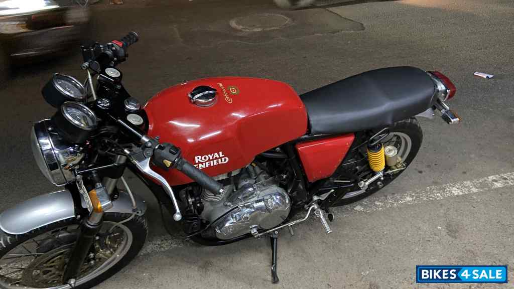 Royal Enfield Continental GT 535