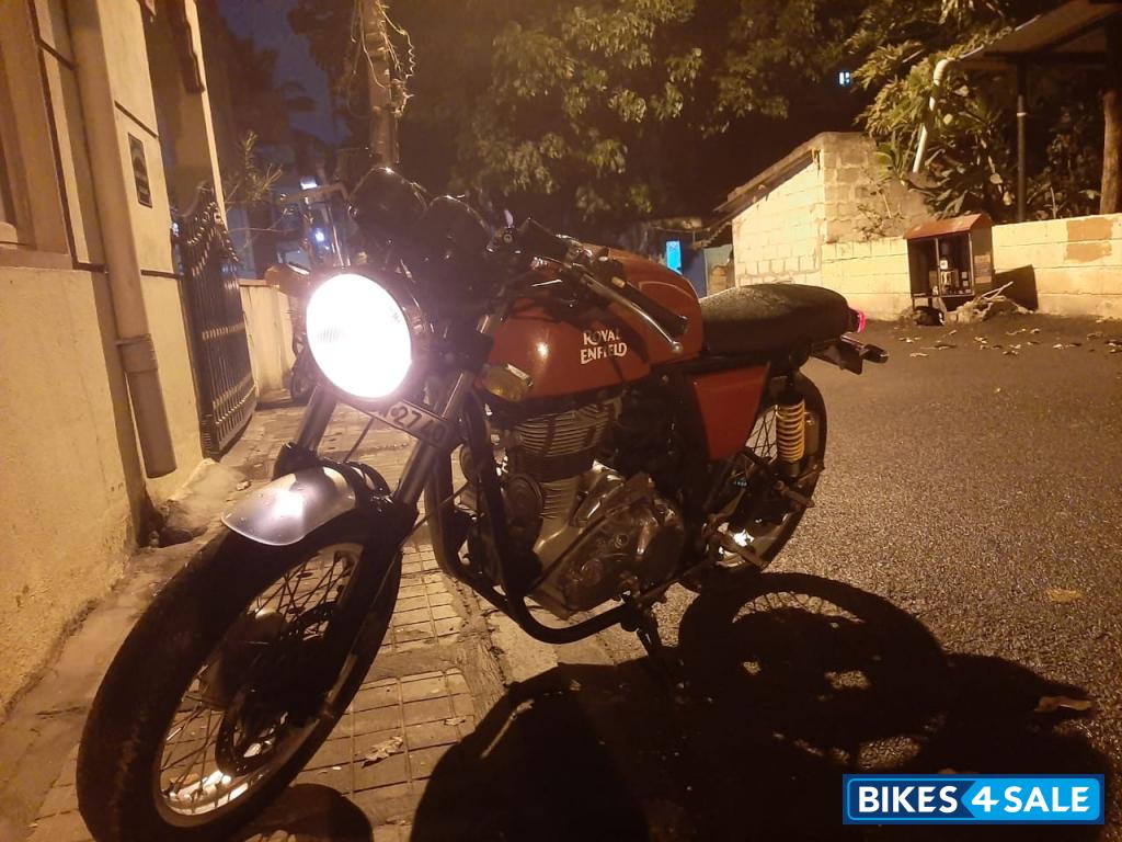Royal Enfield Continental GT 535