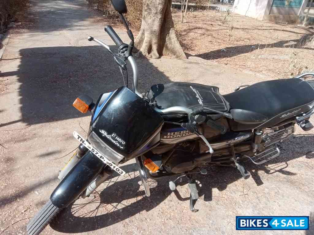 Hero Splendor Plus
