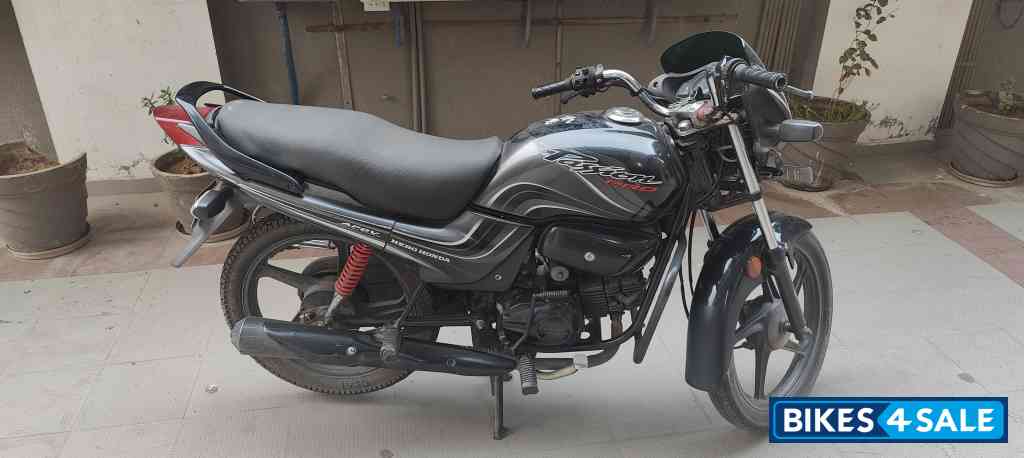 Black Hero Passion Pro