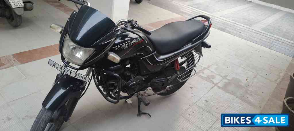 Black Hero Passion Pro