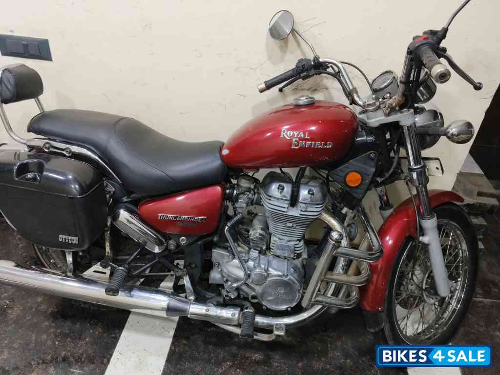 Royal Enfield Thunderbird TwinSpark 350