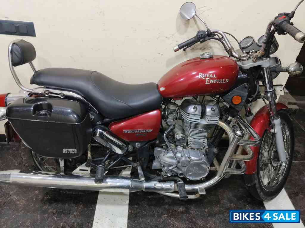 Royal Enfield Thunderbird TwinSpark 350