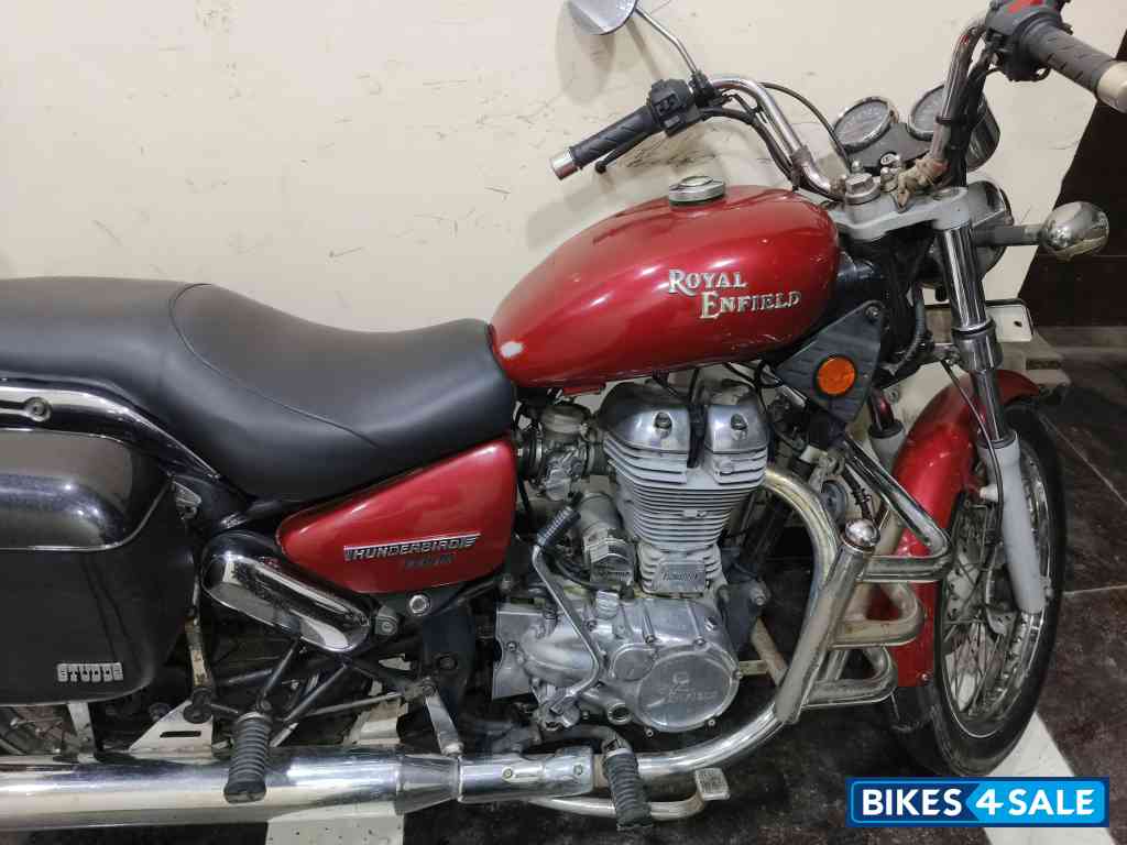Royal Enfield Thunderbird TwinSpark 350