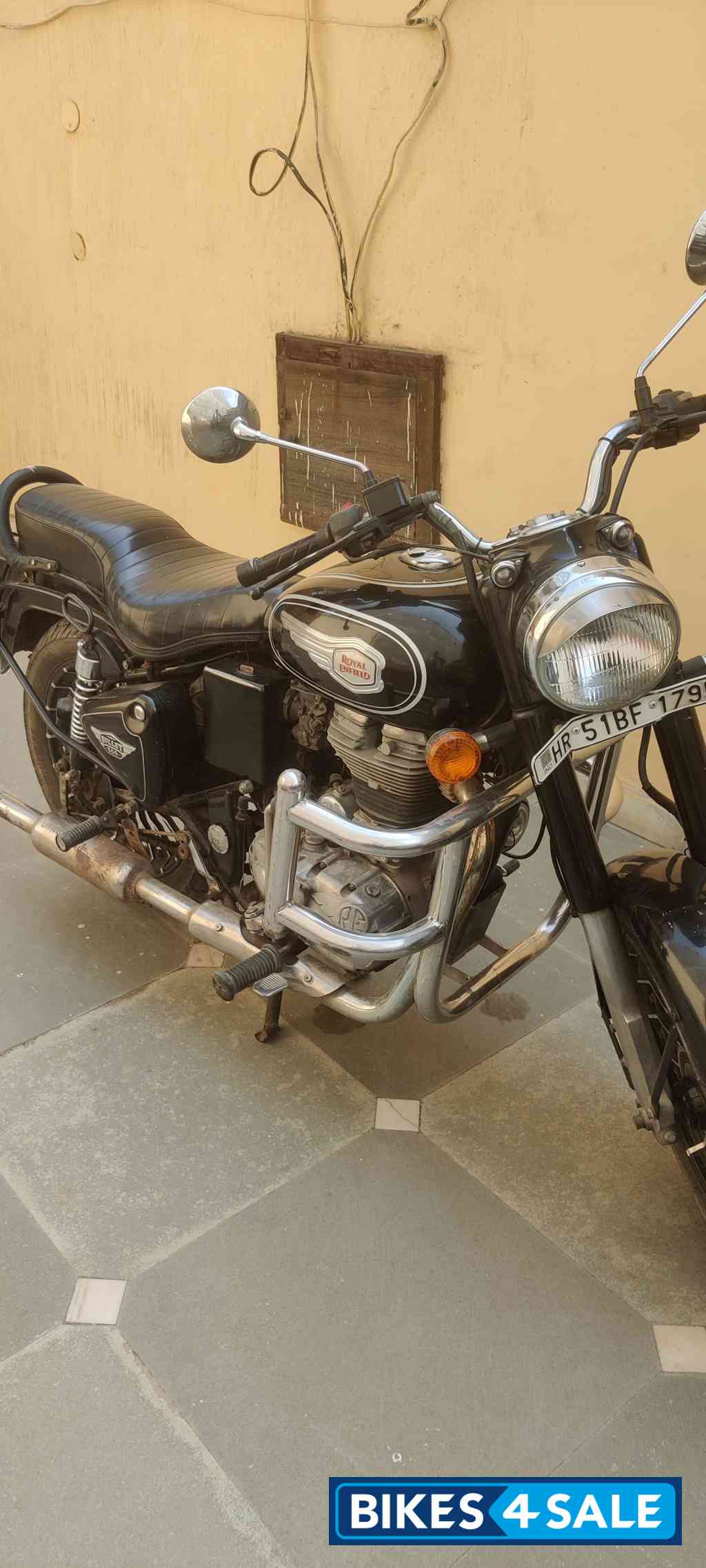 Royal Enfield Bullet 500
