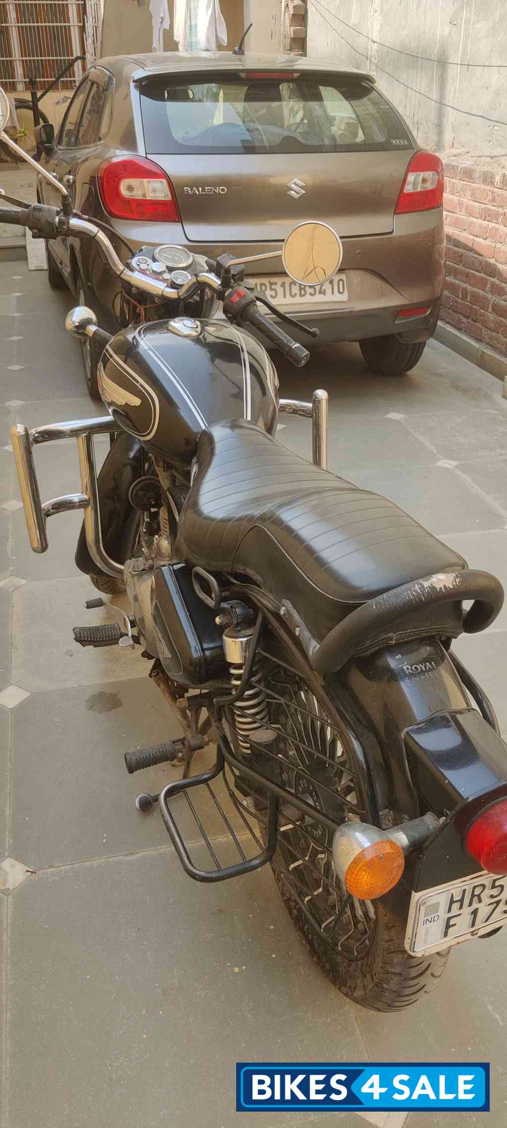 Royal Enfield Bullet 500