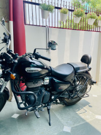 Royal Enfield Meteor 350 Stellar 2022 Model