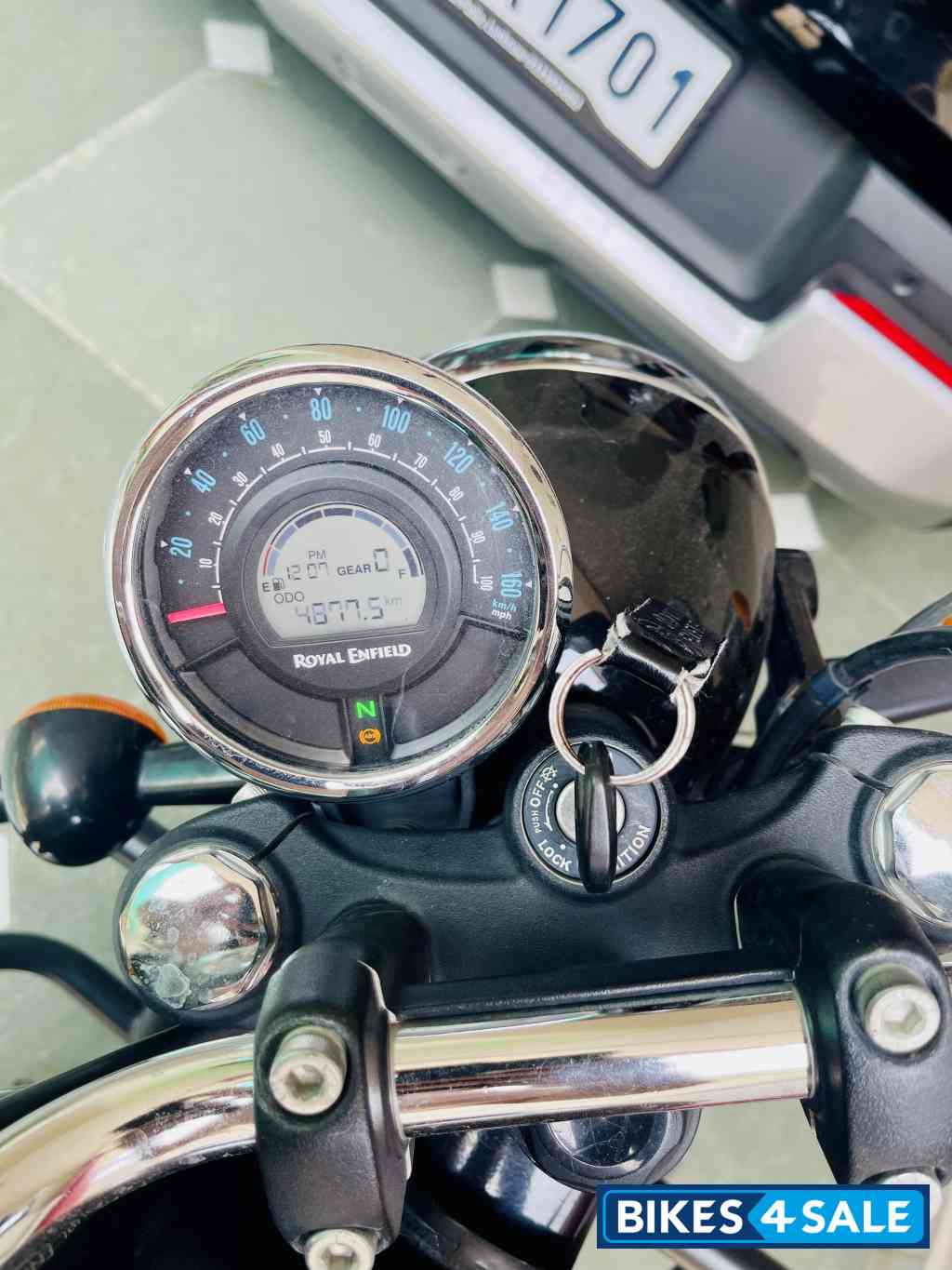 Royal Enfield Meteor 350 Stellar