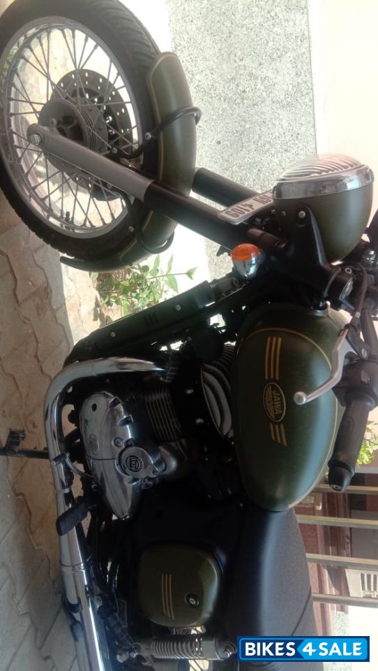 Galactic Green Jawa forty two