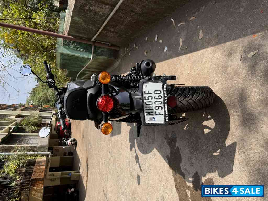 Royal Enfield Hunter 350 Retro