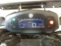 Matt Black Yamaha FZ-S FI V3 BS6