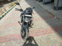 Matt Black Yamaha FZ-S FI V3 BS6