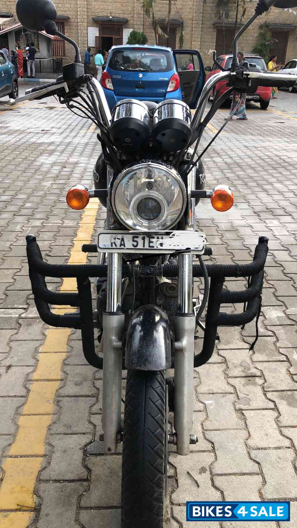 Royal Enfield Thunderbird 500