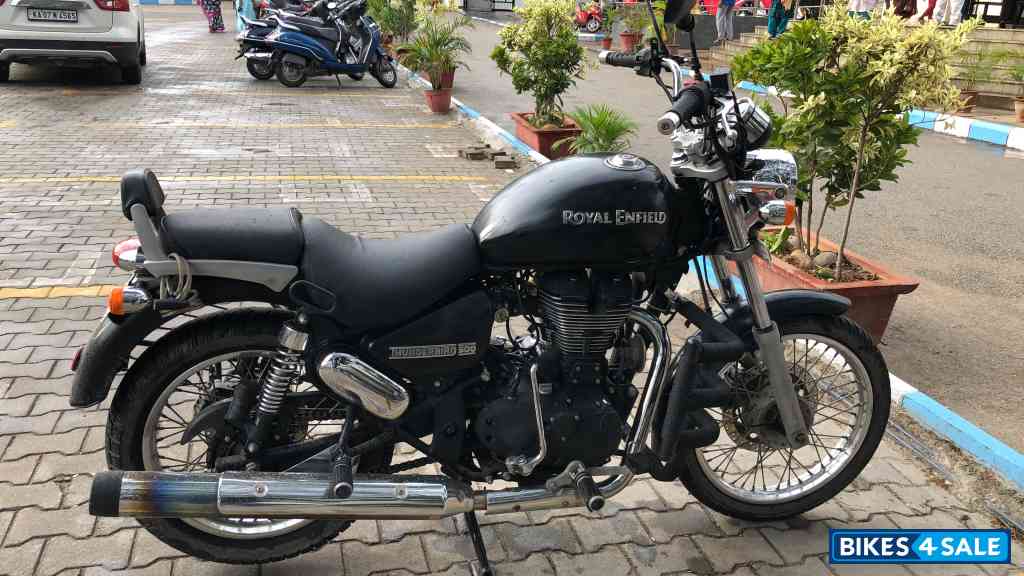 Royal Enfield Thunderbird 500