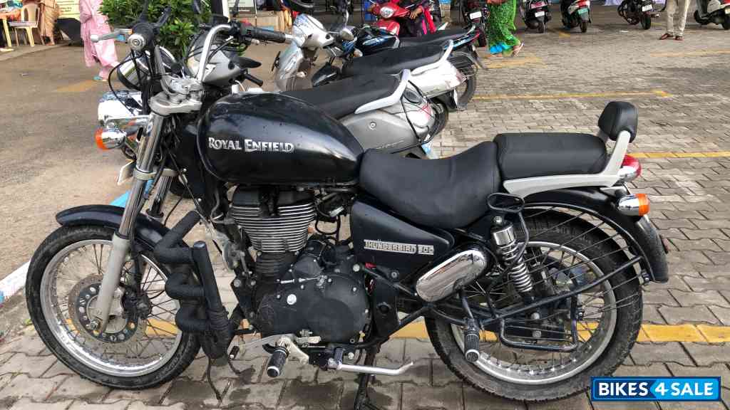Royal Enfield Thunderbird 500