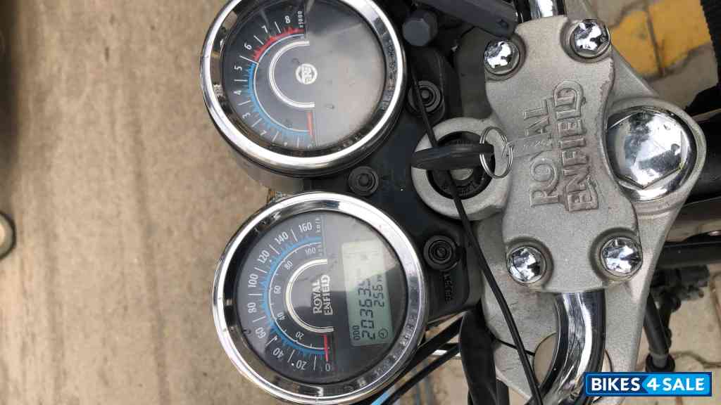 Royal Enfield Thunderbird 500