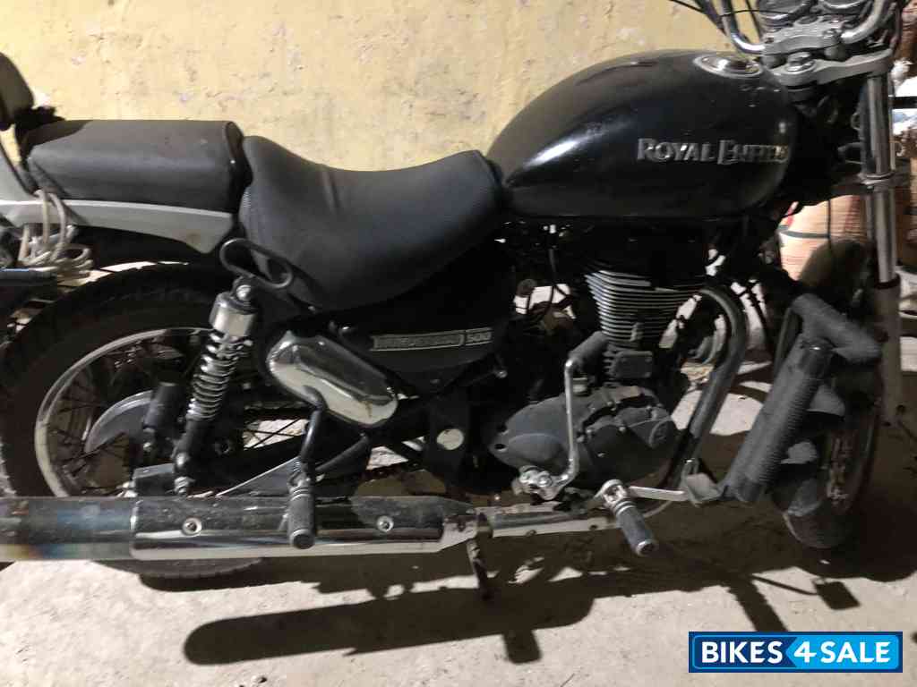 Royal Enfield Thunderbird 500