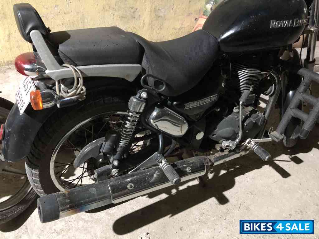 Royal Enfield Thunderbird 500