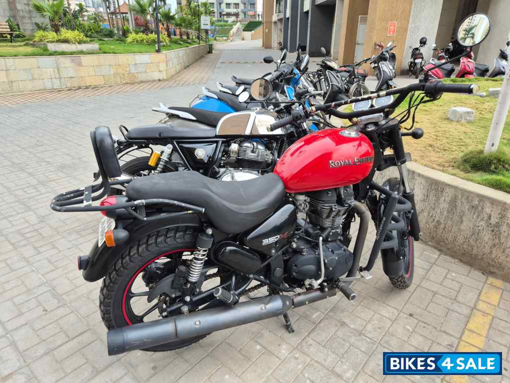Royal Enfield Thunderbird X 350